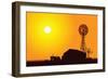 Wind Turbine-Alexander Smulskiy-Framed Premium Giclee Print