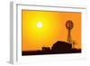 Wind Turbine-Alexander Smulskiy-Framed Premium Giclee Print