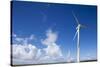 Wind Turbines at Curacao-Paul Souders-Stretched Canvas