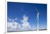 Wind Turbines at Curacao-Paul Souders-Framed Premium Photographic Print