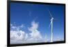 Wind Turbines at Curacao-Paul Souders-Framed Premium Photographic Print