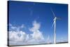 Wind Turbines at Curacao-Paul Souders-Stretched Canvas