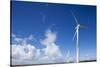 Wind Turbines at Curacao-Paul Souders-Stretched Canvas