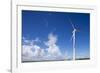 Wind Turbines at Curacao-Paul Souders-Framed Photographic Print