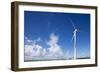 Wind Turbines at Curacao-Paul Souders-Framed Photographic Print