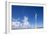 Wind Turbines at Curacao-Paul Souders-Framed Photographic Print