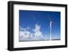 Wind Turbines at Curacao-Paul Souders-Framed Photographic Print