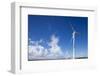 Wind Turbines at Curacao-Paul Souders-Framed Photographic Print