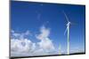 Wind Turbines at Curacao-Paul Souders-Mounted Photographic Print