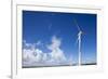 Wind Turbines at Curacao-Paul Souders-Framed Photographic Print