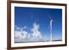 Wind Turbines at Curacao-Paul Souders-Framed Photographic Print