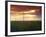 Wind Turbines at Sunset, Kavarna Wind Farm, Kavarna, Bulgaria, Europe-Dallas & John Heaton-Framed Photographic Print