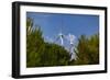 Wind turbines, Bozcaada, Turkey.-Ali Kabas-Framed Photographic Print