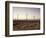 Wind Turbines Just Outside Mojave, California, United States of America, North America-Mark Chivers-Framed Photographic Print