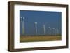 Wind Turbines, Lower Saxony, Germany-Charles Bowman-Framed Photographic Print