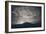 Wind Turbines on a Horizon-Clive Nolan-Framed Photographic Print