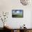 Wind Turbines, Westerwald, Rhineland-Palatinate, Germany, Europe-Jochen Schlenker-Framed Stretched Canvas displayed on a wall