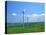 Wind Turbines-null-Stretched Canvas