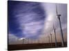 Wind Turbines-null-Stretched Canvas