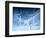 Wind Turbines-Victor Habbick-Framed Premium Photographic Print