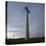 Wind Turbines-Robert Brook-Stretched Canvas