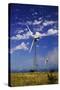 Wind Turbines-Tverdovskaya-Stretched Canvas