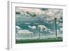 Wind Turbines-Stephen Arens-Framed Photographic Print