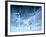 Wind Turbines-Victor Habbick-Framed Photographic Print