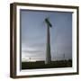 Wind Turbines-Robert Brook-Framed Photographic Print