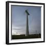 Wind Turbines-Robert Brook-Framed Photographic Print