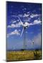 Wind Turbines-Tverdovskaya-Mounted Photographic Print