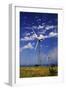 Wind Turbines-Tverdovskaya-Framed Photographic Print