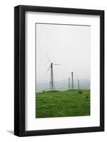 Wind Turbines-Tverdovskaya-Framed Photographic Print