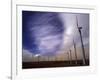 Wind Turbines-null-Framed Photographic Print