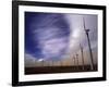 Wind Turbines-null-Framed Photographic Print