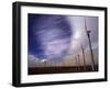 Wind Turbines-null-Framed Photographic Print