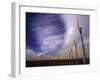 Wind Turbines-null-Framed Photographic Print