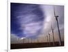 Wind Turbines-null-Framed Photographic Print