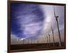 Wind Turbines-null-Framed Photographic Print