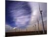 Wind Turbines-null-Mounted Photographic Print