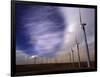 Wind Turbines-null-Framed Photographic Print