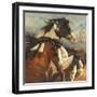 Wind Voyager-Carolyne Hawley-Framed Art Print