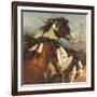 Wind Voyager-Carolyne Hawley-Framed Art Print