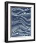 Wind & Waves I-Vanna Lam-Framed Art Print