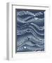 Wind & Waves I-Vanna Lam-Framed Art Print