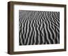 Windblown Dunes in Death Valley-Charles O'Rear-Framed Photographic Print