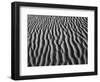 Windblown Dunes in Death Valley-Charles O'Rear-Framed Photographic Print