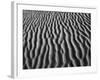 Windblown Dunes in Death Valley-Charles O'Rear-Framed Photographic Print