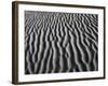 Windblown Dunes in Death Valley-Charles O'Rear-Framed Photographic Print