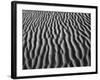 Windblown Dunes in Death Valley-Charles O'Rear-Framed Photographic Print